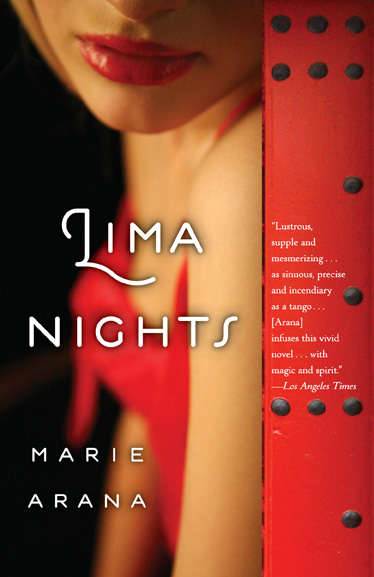 Lima Nights_paperback