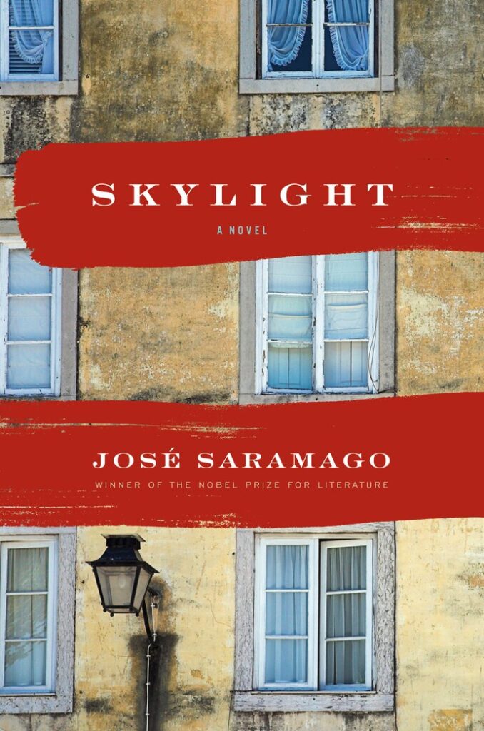 skylight-by-José Saramago's-Marie-Arana-Review